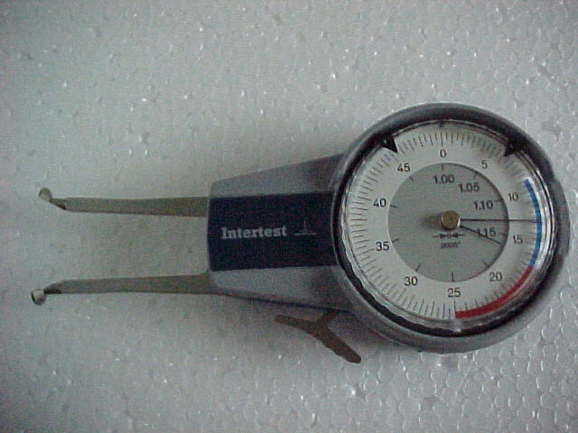 Crimp Diameter Gauge (inch)