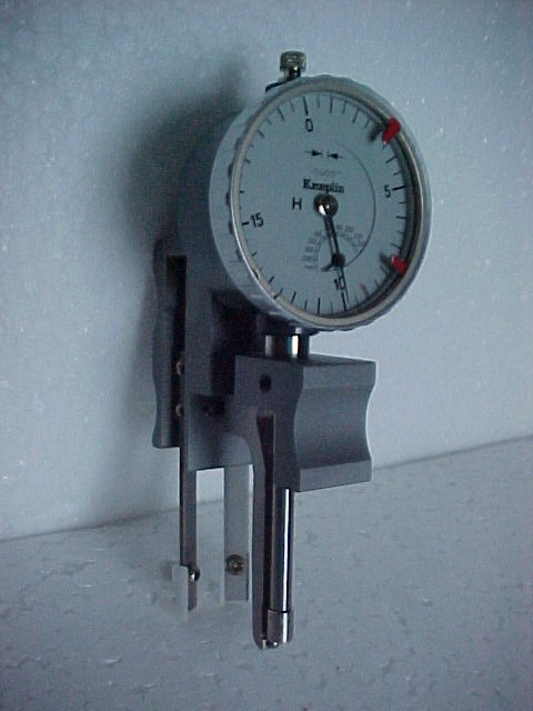 Crimp Height Gauge (inch)