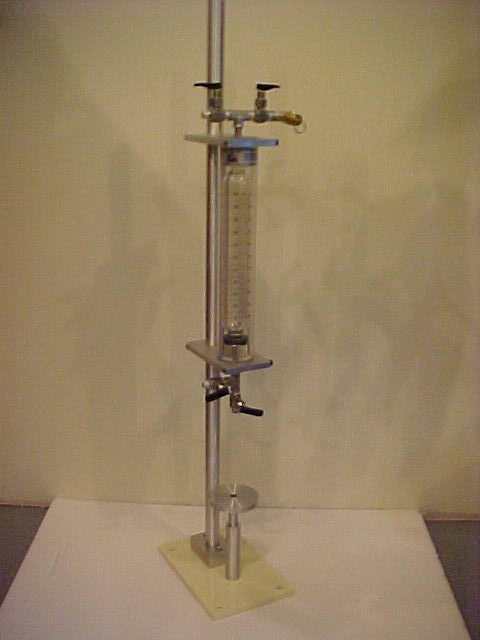 200 ml Burette Pressure Filler