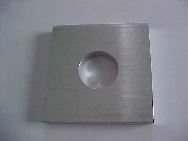 Deseaming fixture plates