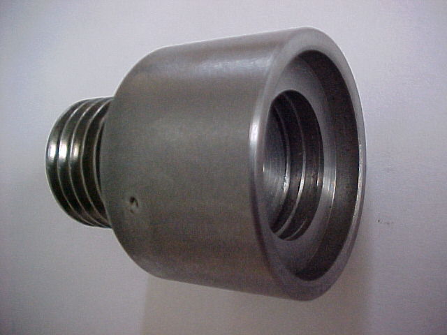Small ram head