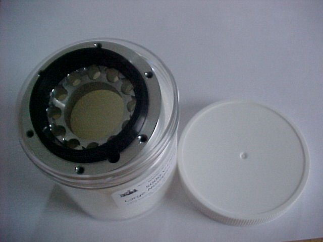 Large nosepiece adapter