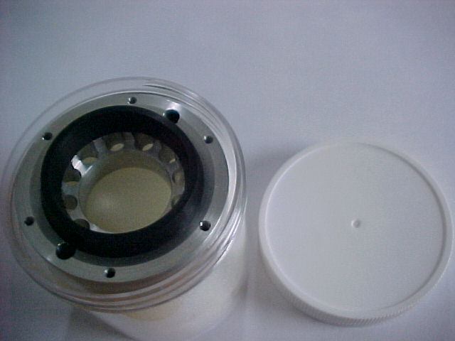 Small nosepiece adapter