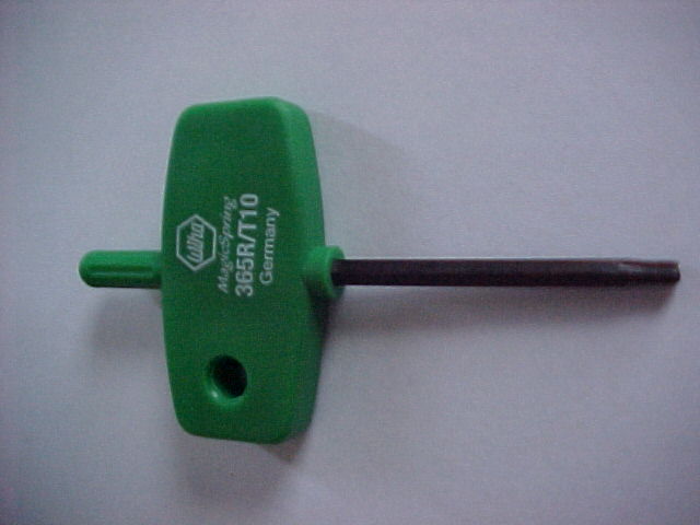 Nosepiece Adapter Key Wrench