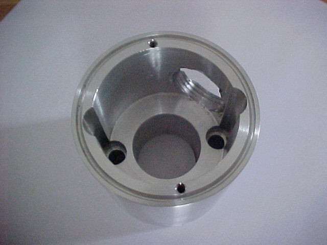 Vacuum Crimper Nosepiece