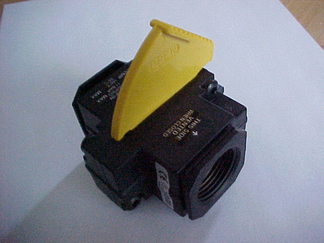 Vacuum control