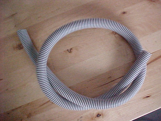 Vacuum hose