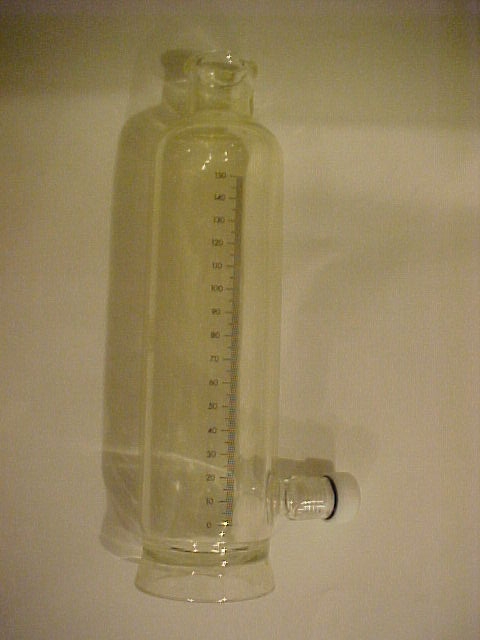 12 oz. Side Ported Compatibility Vessel Only