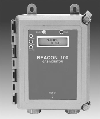 Gas Detection System