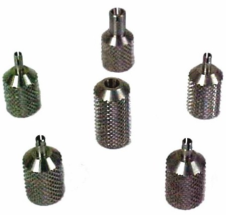 Complete set fof filling adapters