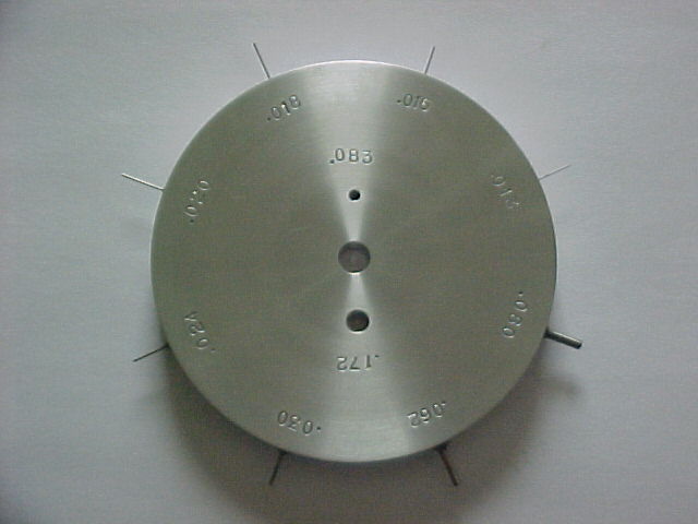 Orifice & Dip Tube Gauge