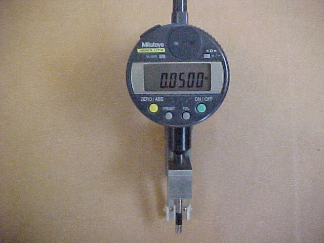 Crimp Height Gauge (electronic)