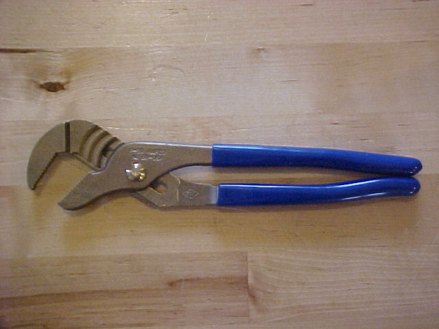 10� Channel Lock Pliers