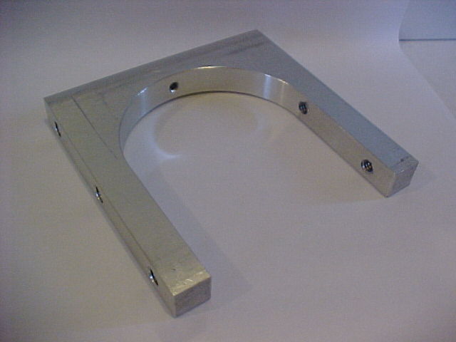 Deseamer main plate