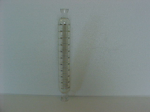100 ml safety coated burette