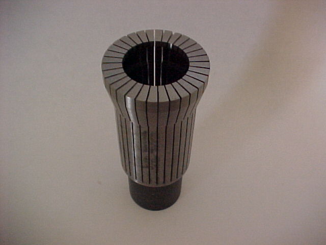 32 split, 20 mm crimping collet