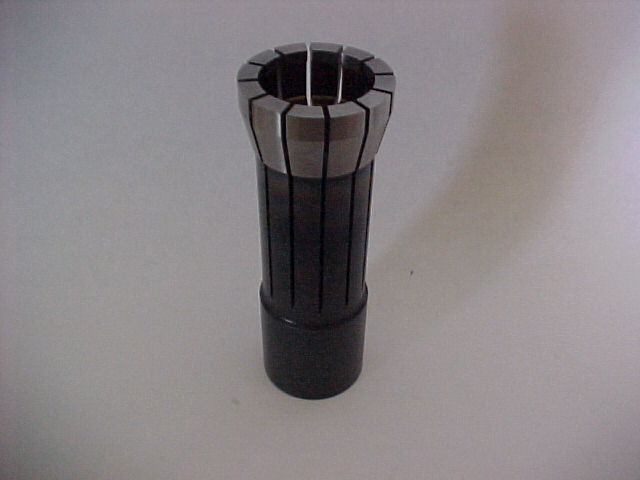 12 split, 20 mm crimping collet