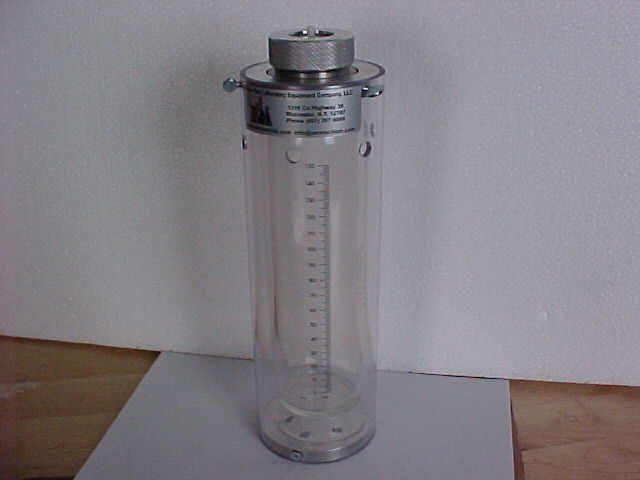 12 oz. Footed Style Compatibility Vessel Complete