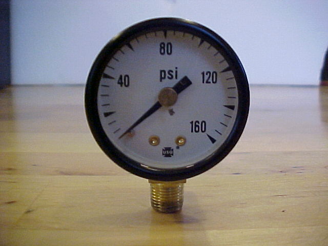 Pressure gauge
