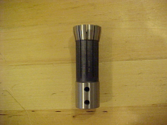 12 split, 13 mm crimping collet