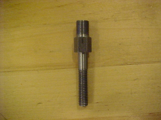 Pneumatic & Vacuum crimper mandrel