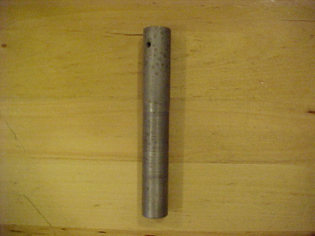 Vacuum crimper plunger