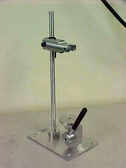 Pressure tester unit