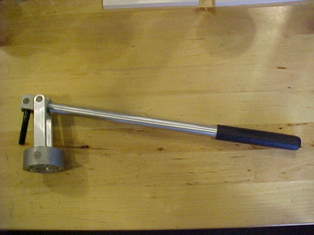 3000-B & DC handle assembly
