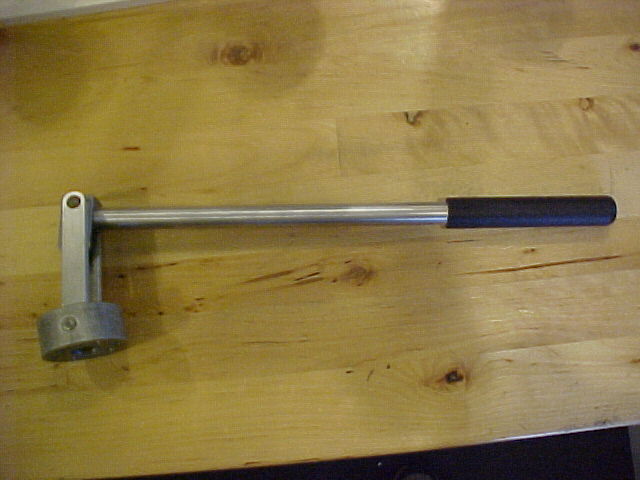 3000-C, handle assembly
