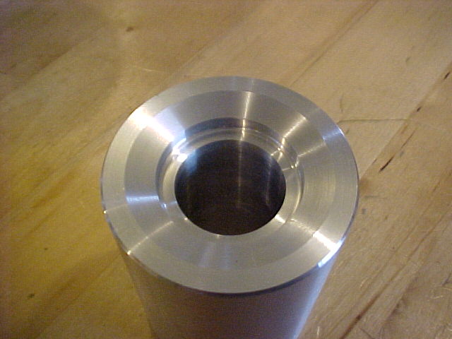 3000-C .203 Crimp Depth Nosepiece