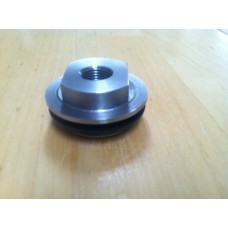 coupling, S.S valve adapter 1/8 npt