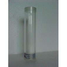 3 oz. Acrylic Shield For Test Tube Style Vessels