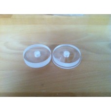 30ml, 100ml, 200ml End Caps For The Polycarbonate Safety Shield