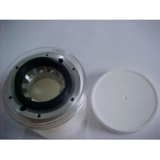 Small nosepiece adapter