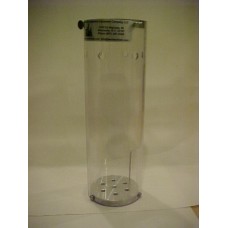 12 oz. Polycarbonate Side Ported Hand Held Shield