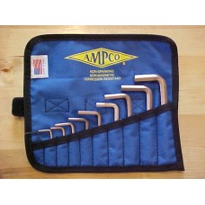 10 Piece Allen Key Set