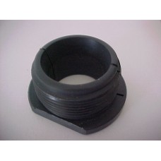 Burette coupling, PVC part