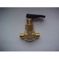 Brass toggle