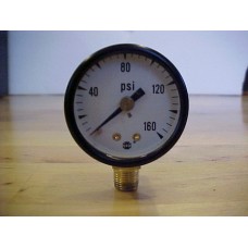 Pneumatic Crimper Pressure gauge