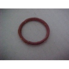 Coupling, teflon encapsulated o-ring