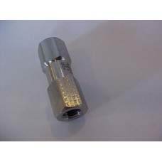 Stainless steel propellant filter