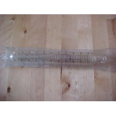 Safety Stainless Steel Mesh Jacket For 100ml Burette